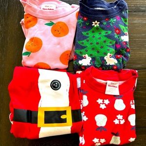 Hanna Andersson Pajamas